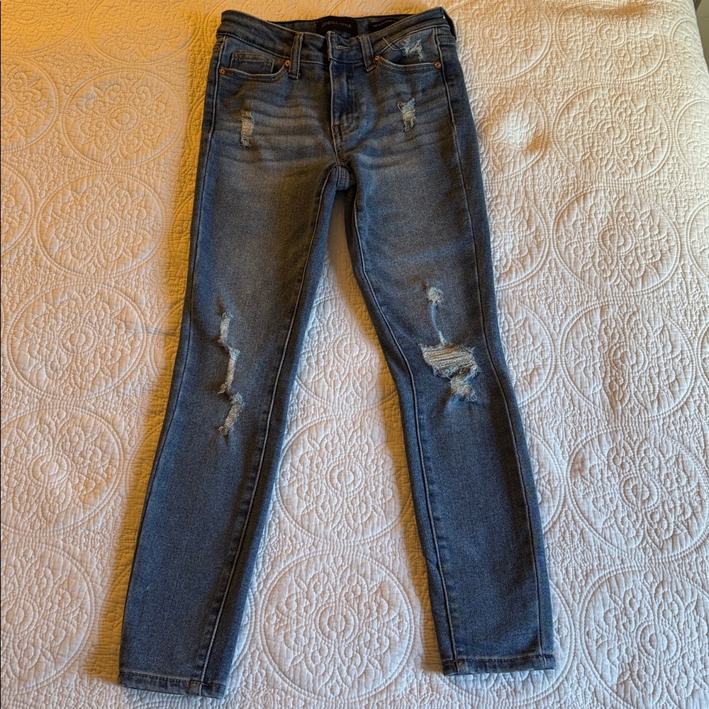 Kendall & Kylie The Ultra Babe Skinny Jeans Size 0/24